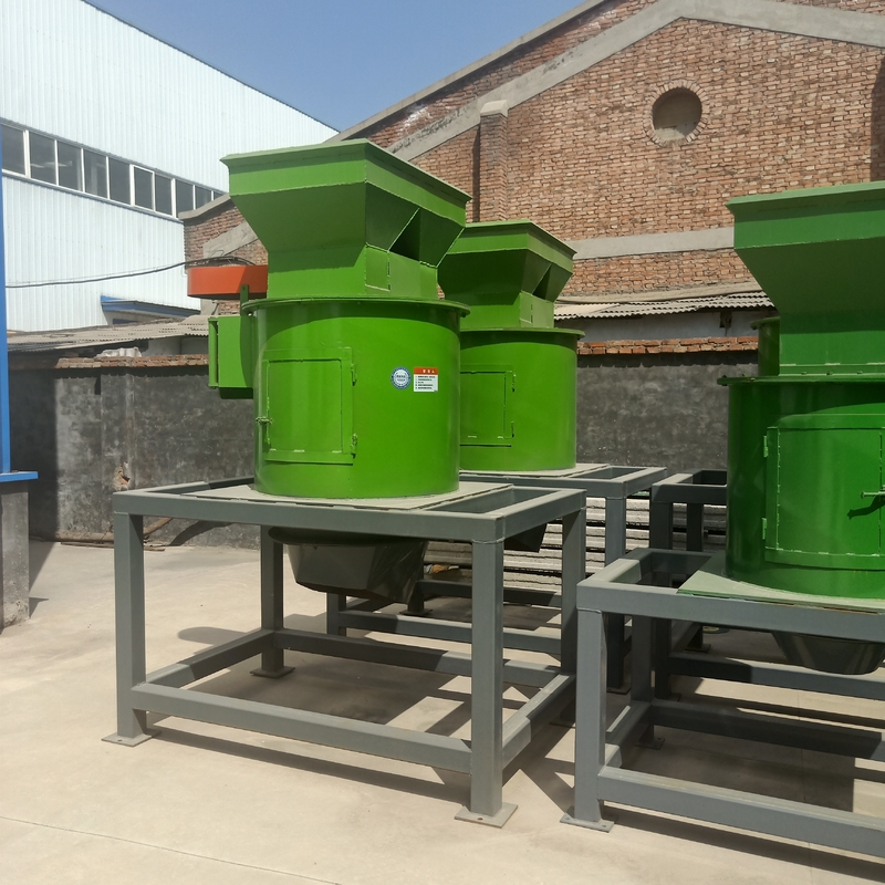 Het organische Organische Materiaal die van de Meststoffenproductielijn 5000-60000t/y recycleren