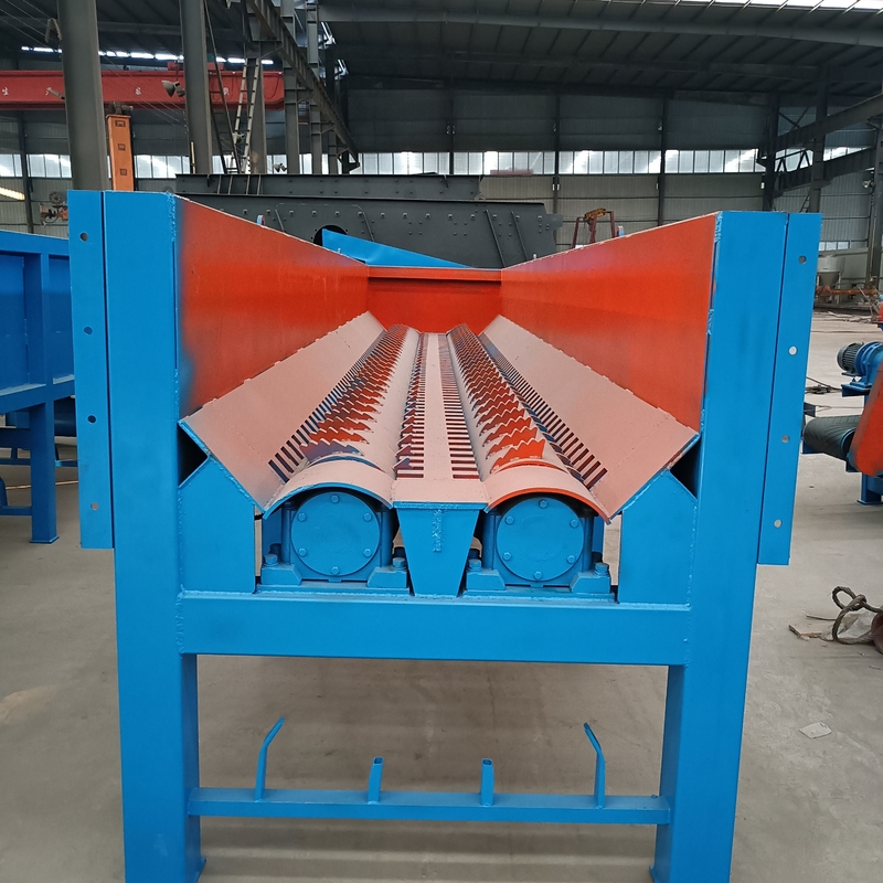 400kw de Opener van de de Verpakkingszak van de Organisch Afval Recyclinginstallatie voor het Vervoeren: