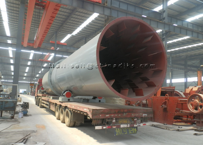 De Landbouwproducten van Woody Biomass Rotary Drying Machine en Gemeentelijk Stevig Afval