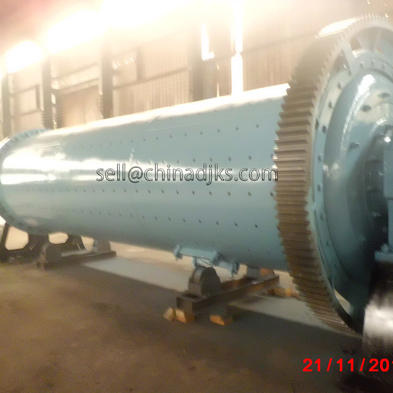 25t / H de Molenmachine van de Steenkoolbal 500 KW voor Vaste brandstof Malende Installatie