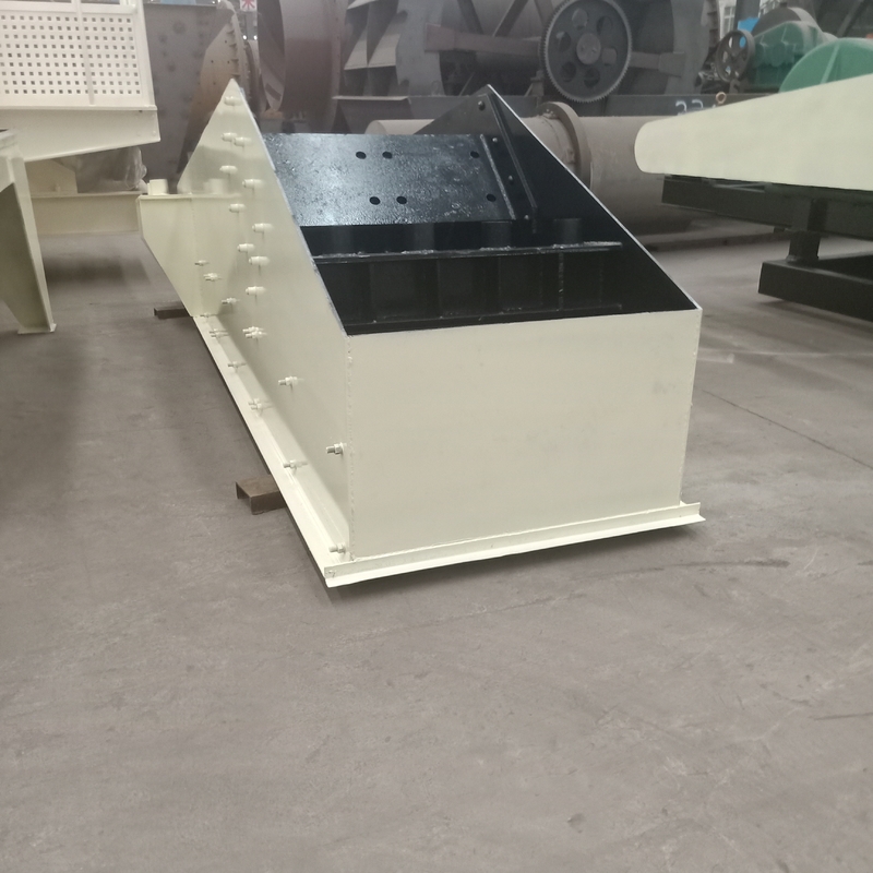 10-200 t/h Mineraalverwerkingsinstallatie voor de productie van silica