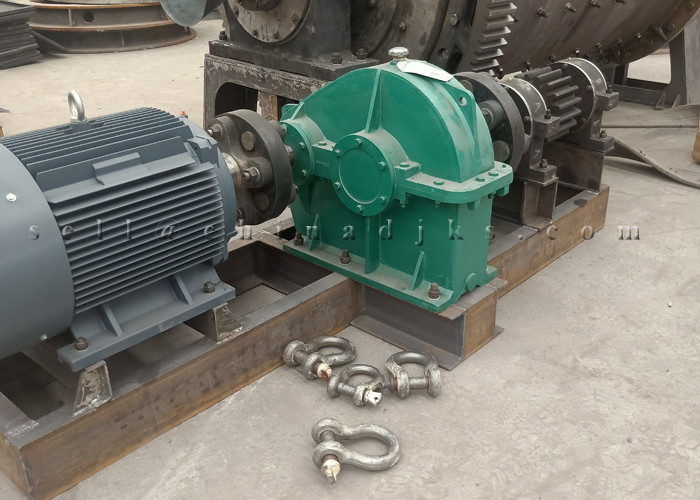 4.5m Rotary Kiln Diameter Spodumene Processing Plant voor Lithium Aanpassen van kleur