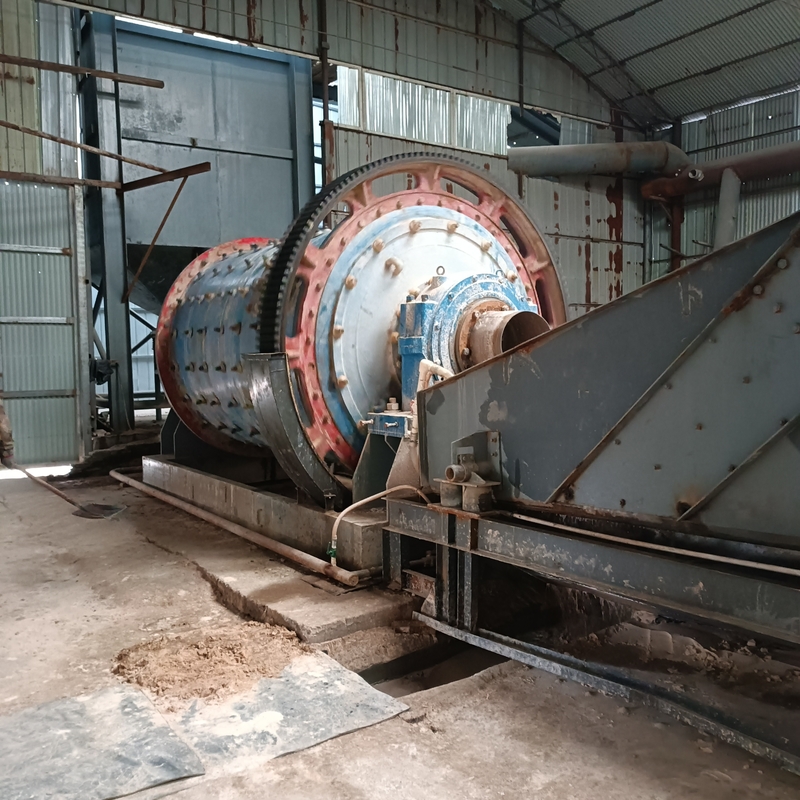 Zandmijnbouw Mineraalverwerkingsfabriek voor kristallijne silica Verbeter uw silica zuiveringsproces