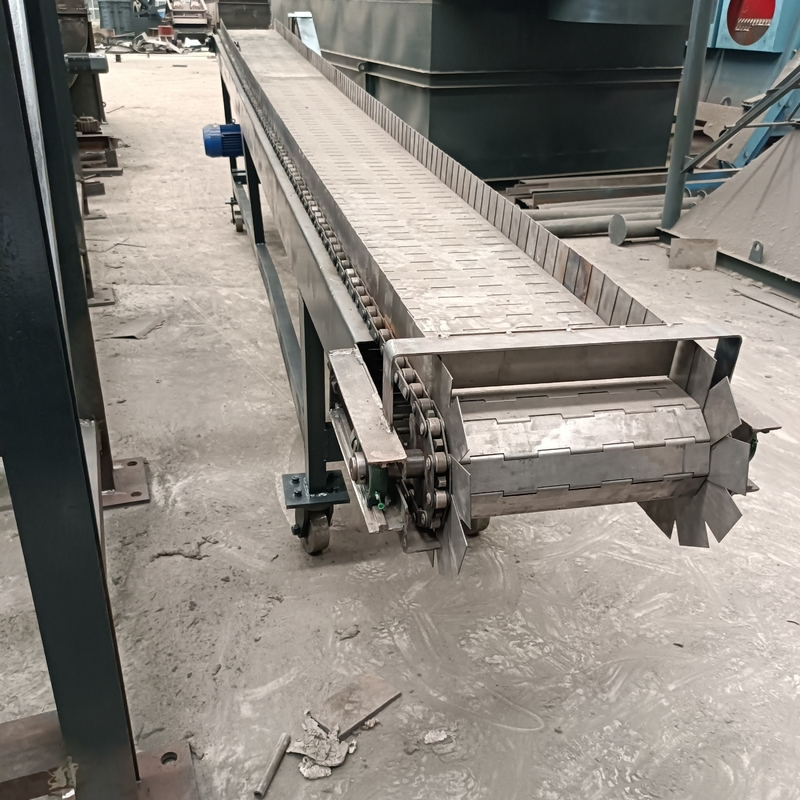 Staalindustrie Gebruik van cokesproductie Mineraalverwerkingsinstallatie 150 t/d-600 t/d