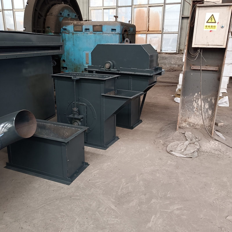 Staalindustrie Gebruik van cokesproductie Mineraalverwerkingsinstallatie 150 t/d-600 t/d