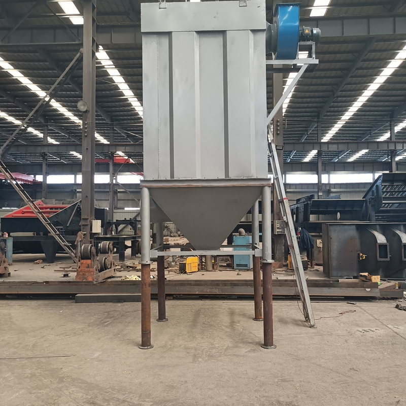 Chemische gipsdrogerij 5-90 ton/uur Capaciteit voor de productie van cement