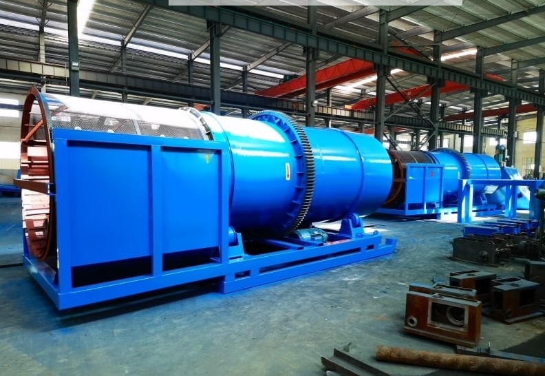 Vervaardiging van magnesiumoxide uit mineraalverwerkingsinstallatie zeewater Capaciteit 0,4-30 t/h
