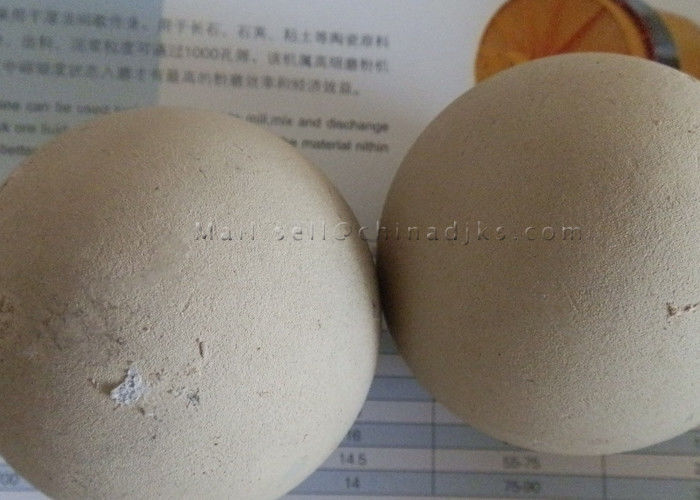 3.9 G/Cm3 99% Alpha Alumina High Alumina Ball voor Balmolen