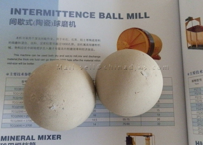 3.9 G/Cm3 99% Alpha Alumina High Alumina Ball voor Balmolen