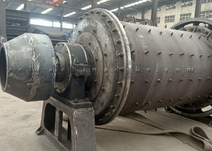 De droge Molen die van de het Cement Ceramische Bal van het Typegips de Lading van 27rpm malen 5t