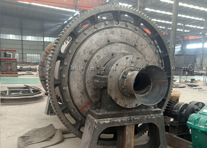 De droge Molen die van de het Cement Ceramische Bal van het Typegips de Lading van 27rpm malen 5t