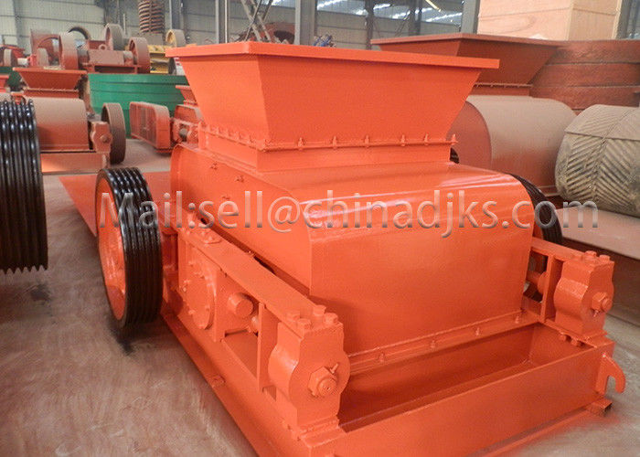 0.3mm de Rolmaalmachine 30t/H van de Output Dubbele Tand voor het Ruwe Erts Verpletteren