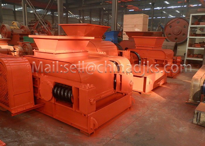 0.3mm de Rolmaalmachine 30t/H van de Output Dubbele Tand voor het Ruwe Erts Verpletteren