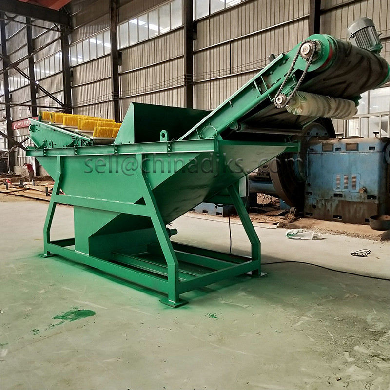 50-150 t/h vaste afvalseparator zeven Nieuw waterseparatie