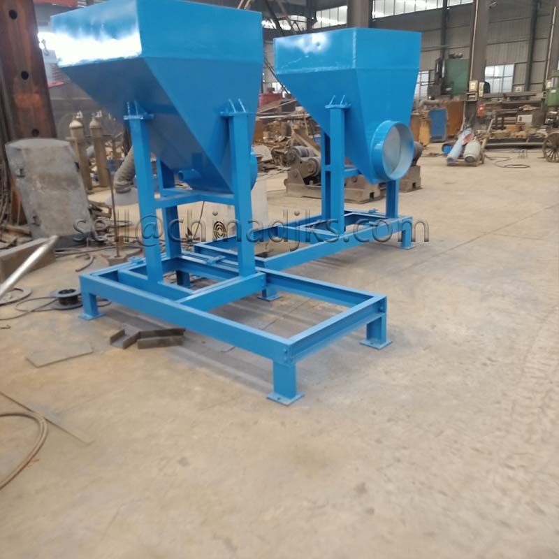60t/H het horizontale van de de Balmolen van het Kiezelzuurzand Materiaal van Rod Ball Mill For Building